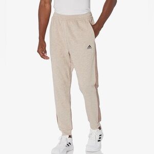adidas Beige Sweatpants